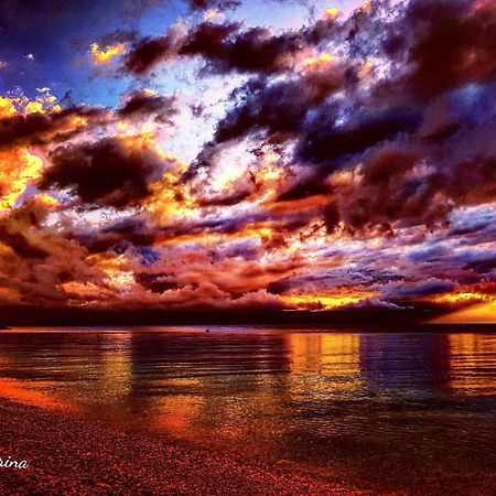 Apartmani Marina Gradac Gradac  Buitenkant foto