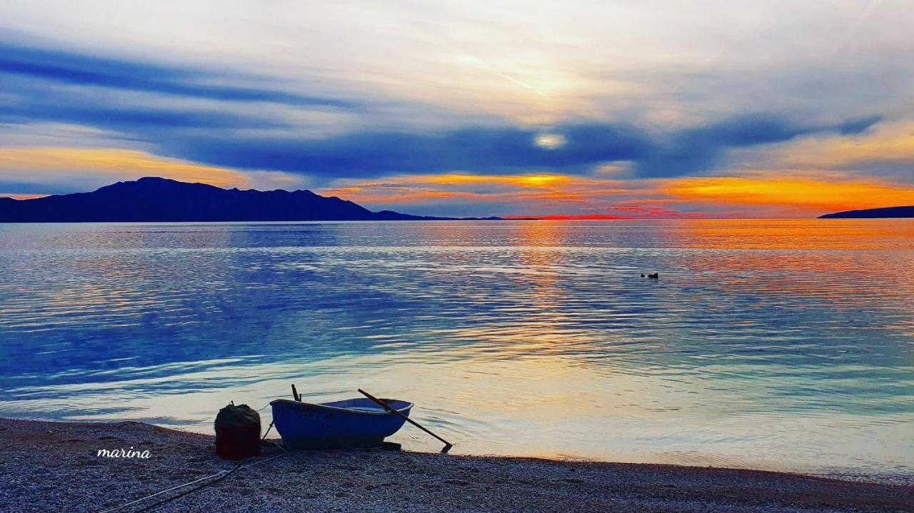 Apartmani Marina Gradac Gradac  Buitenkant foto