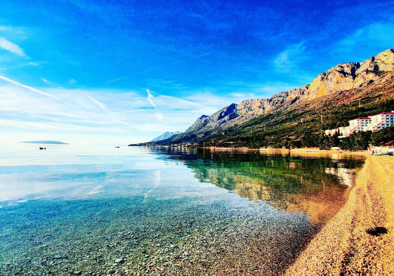 Apartmani Marina Gradac Gradac  Buitenkant foto