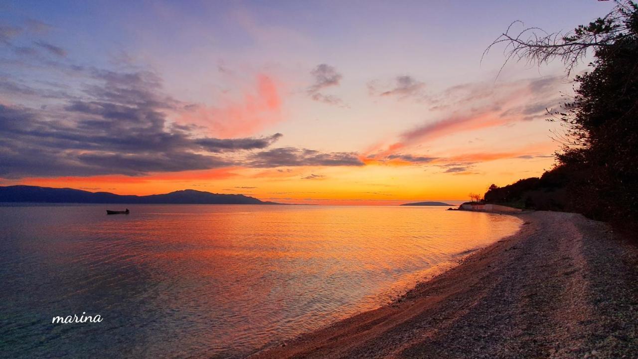 Apartmani Marina Gradac Gradac  Buitenkant foto