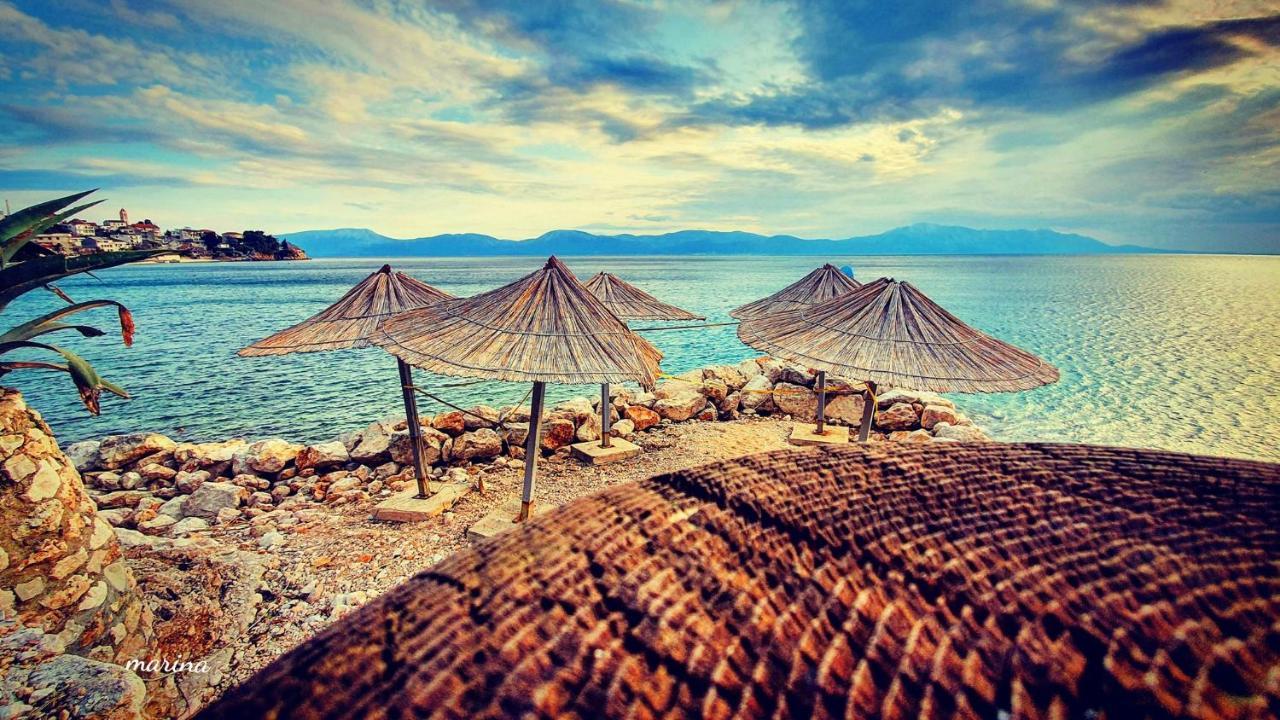 Apartmani Marina Gradac Gradac  Buitenkant foto