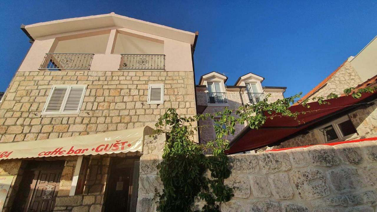 Apartmani Marina Gradac Gradac  Buitenkant foto