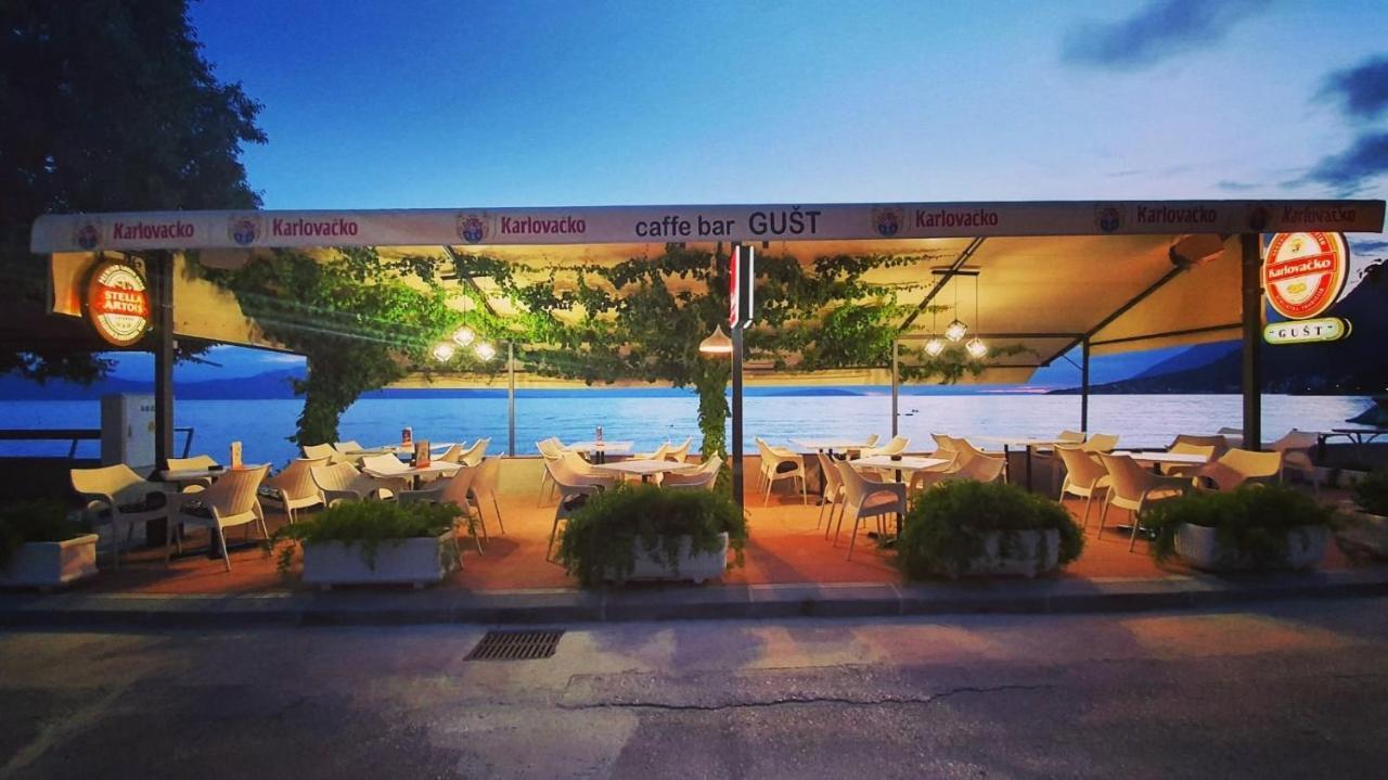Apartmani Marina Gradac Gradac  Buitenkant foto