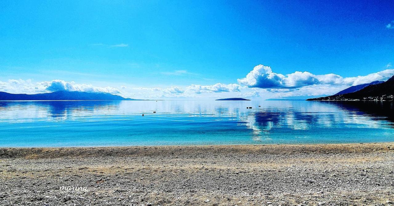 Apartmani Marina Gradac Gradac  Buitenkant foto