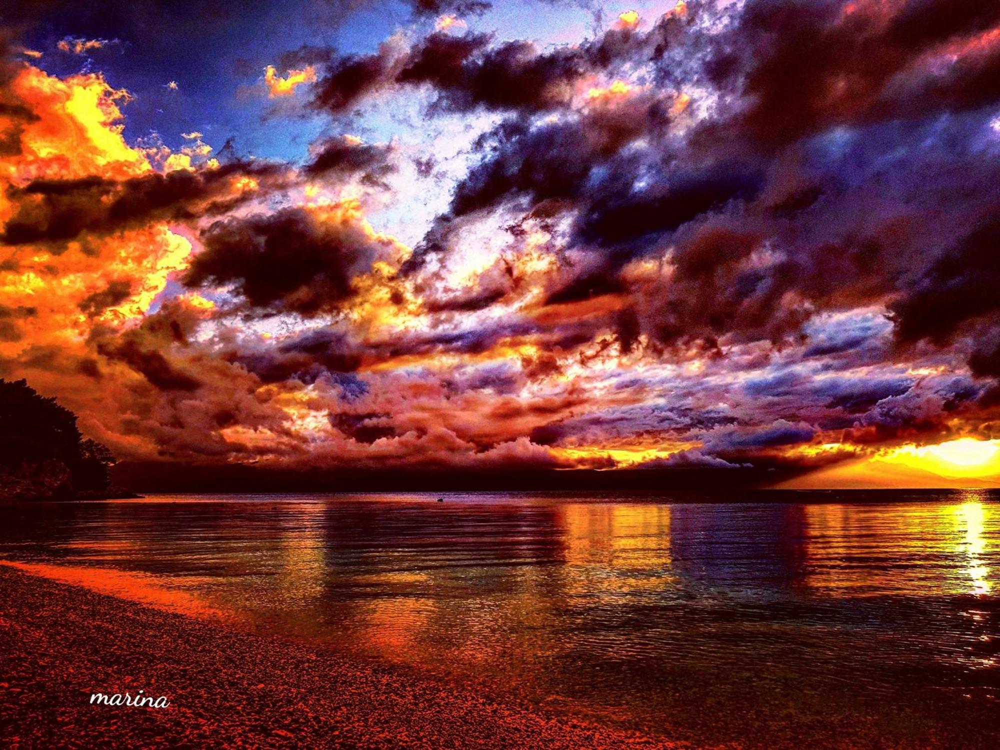 Apartmani Marina Gradac Gradac  Buitenkant foto