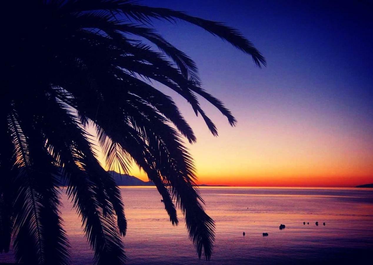 Apartmani Marina Gradac Gradac  Buitenkant foto